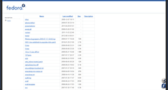 Desktop Screenshot of jkeating.fedorapeople.org